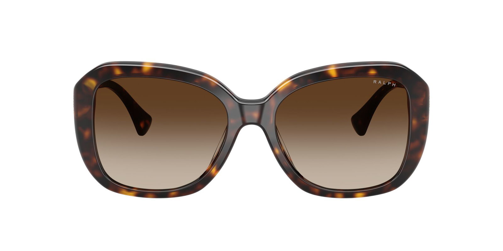 Das Bild zeigt die Ralph Sonnenbrille RA5321U 500313 von vorne.